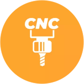 ikona CNC