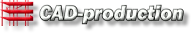 Cad Production logo